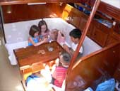 la cabane des enfants